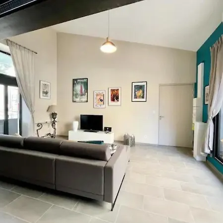 Aren'loft Апартаменты *