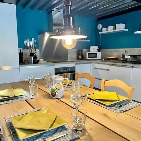 Апартаменты Aren'loft