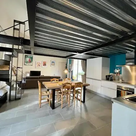Апартаменты Aren'loft
