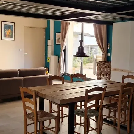 Aren'loft Апартаменты
