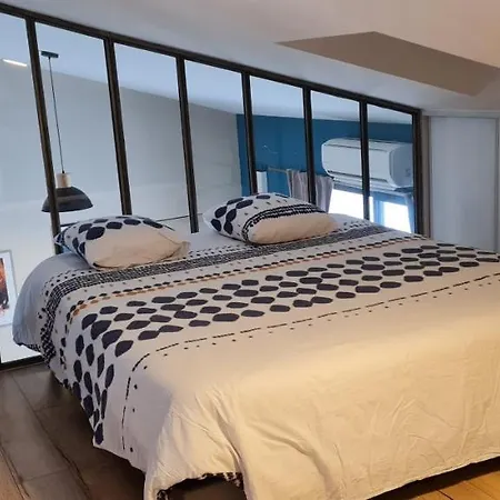 Апартаменты Aren'loft Ним